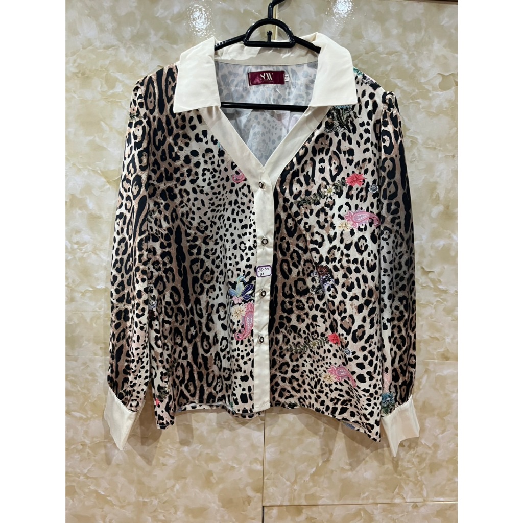 เสื้อมือสอง อก38-39 slw