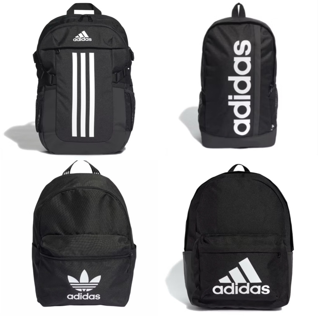 กระเป๋า ADIDAS กระเป๋าเป้ พร้อมส่ง ของแท้ ป้ายไทย