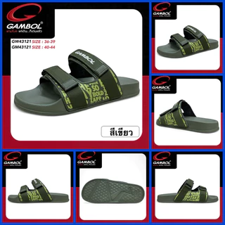 GAMBOL “BOLD” รองเท้าแตะแบบสวม รุ่น GW43121/GM43121