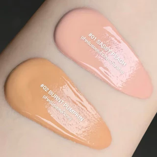 [สั่งในไลฟ์99.-🧡] ลากลาสคอเรคเตอร์ LA GLACE CORRECTOR คอเรคเตอร์ลากลาส มี 2 เฉด ช่วยกลบ&ปรับรอยคล้ำ