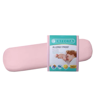Perfecta ปลอกหมอน ป้องกันไรฝุ่น [เด็ก/ผู้ใหญ่] ปลอกหมอนข้าง ปลอกbody(รุ่นซิปรูดปิด)