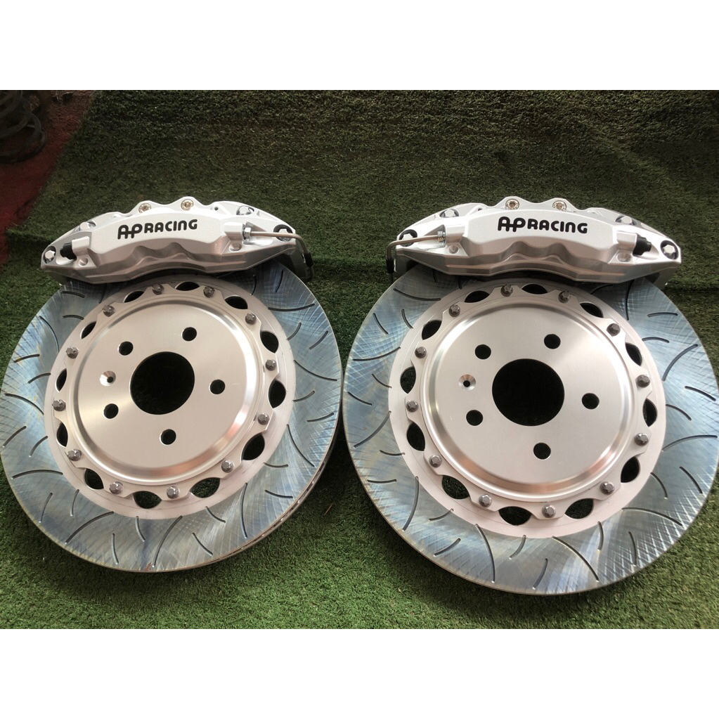 เบรค AP racing 9040 ของใหม่ 6pot สำหรับล้อขอบ18”-19” สั่งได้ทุกรุ่นรถ ทุกสี - รูปที่ 2