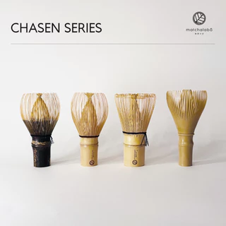 MATCHALABO แปรงชงชา ที่ตีมัทฉะ I Chasen I Matcha Whisk