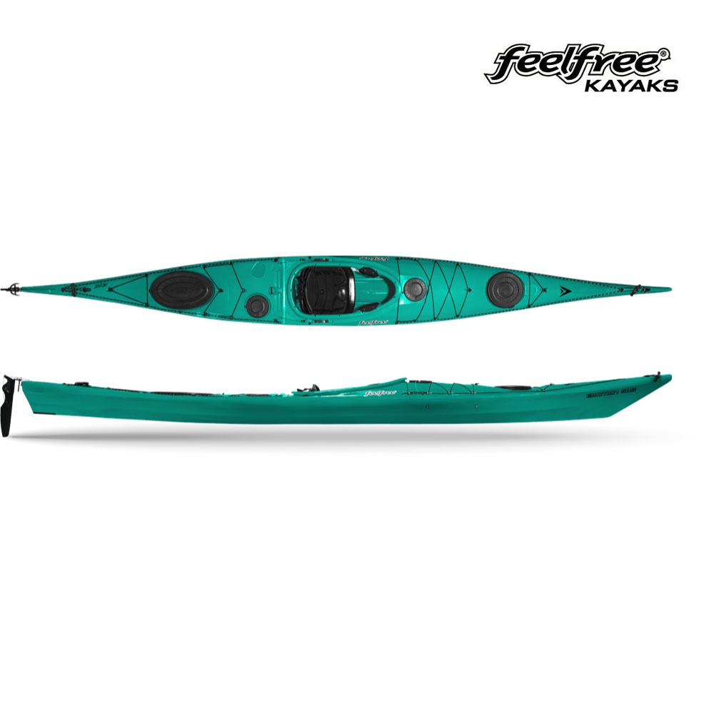 FEELFREE KAYAK EMOTION 505 EVO  เรือคายัค รุ่น Emotion 505 EVO