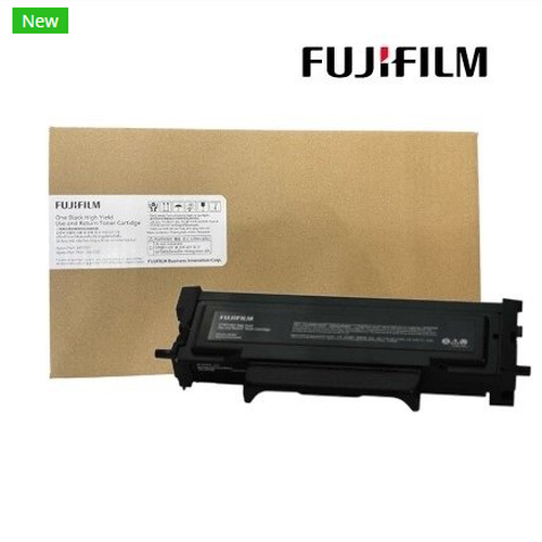 Fujifilm P3410 Black Toner Cartridge หมึกแท้ประกันศูนย์ CT203482 / CT203483 สำหรับเครื่องปริ้นรุ่น A