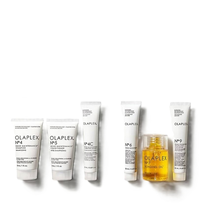 พร้อมส่ง ของแท้ Olaplex Hair Treatment (No.0, No.3, No.6, No.7, No.8, No.9) (20ml/30ml/100ml)