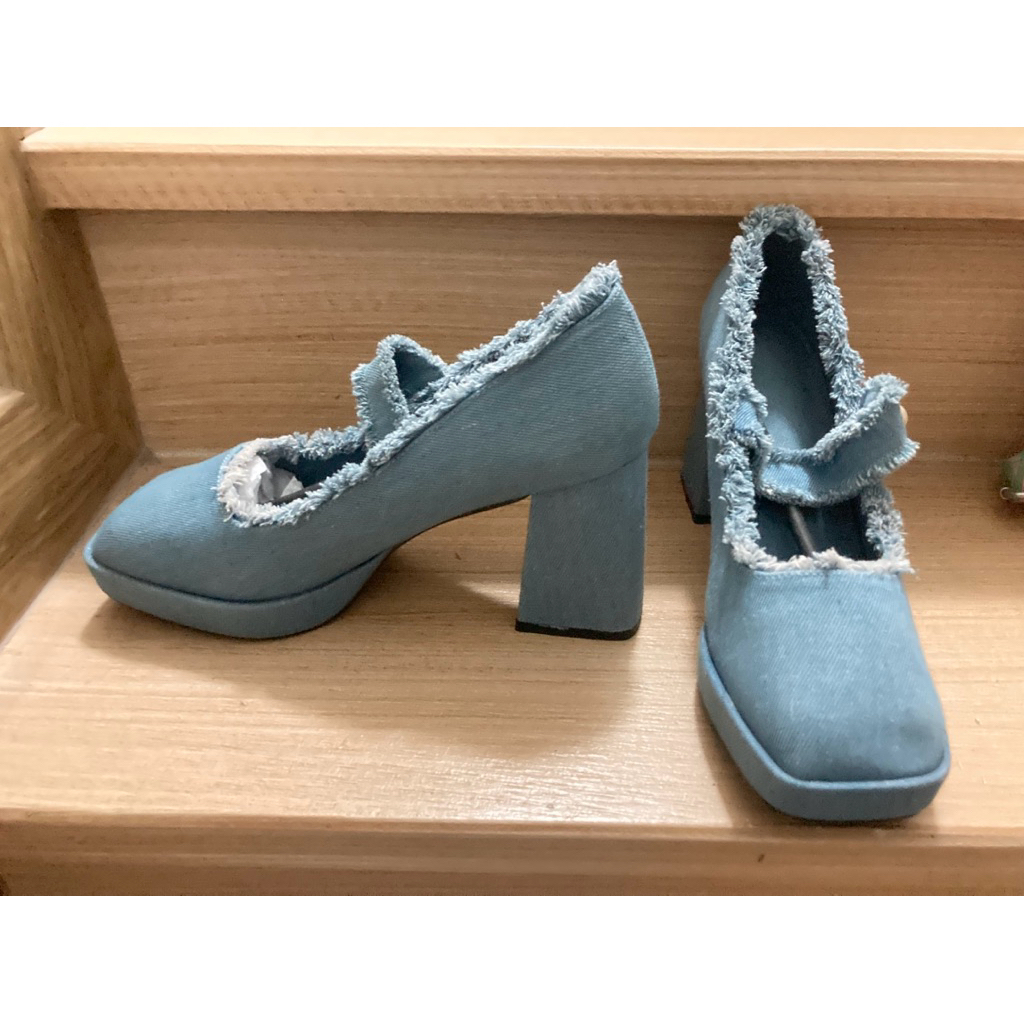 รองเท้าส้นสูง แบรนด์Cider ใส่สบายไม่กัดเท้า