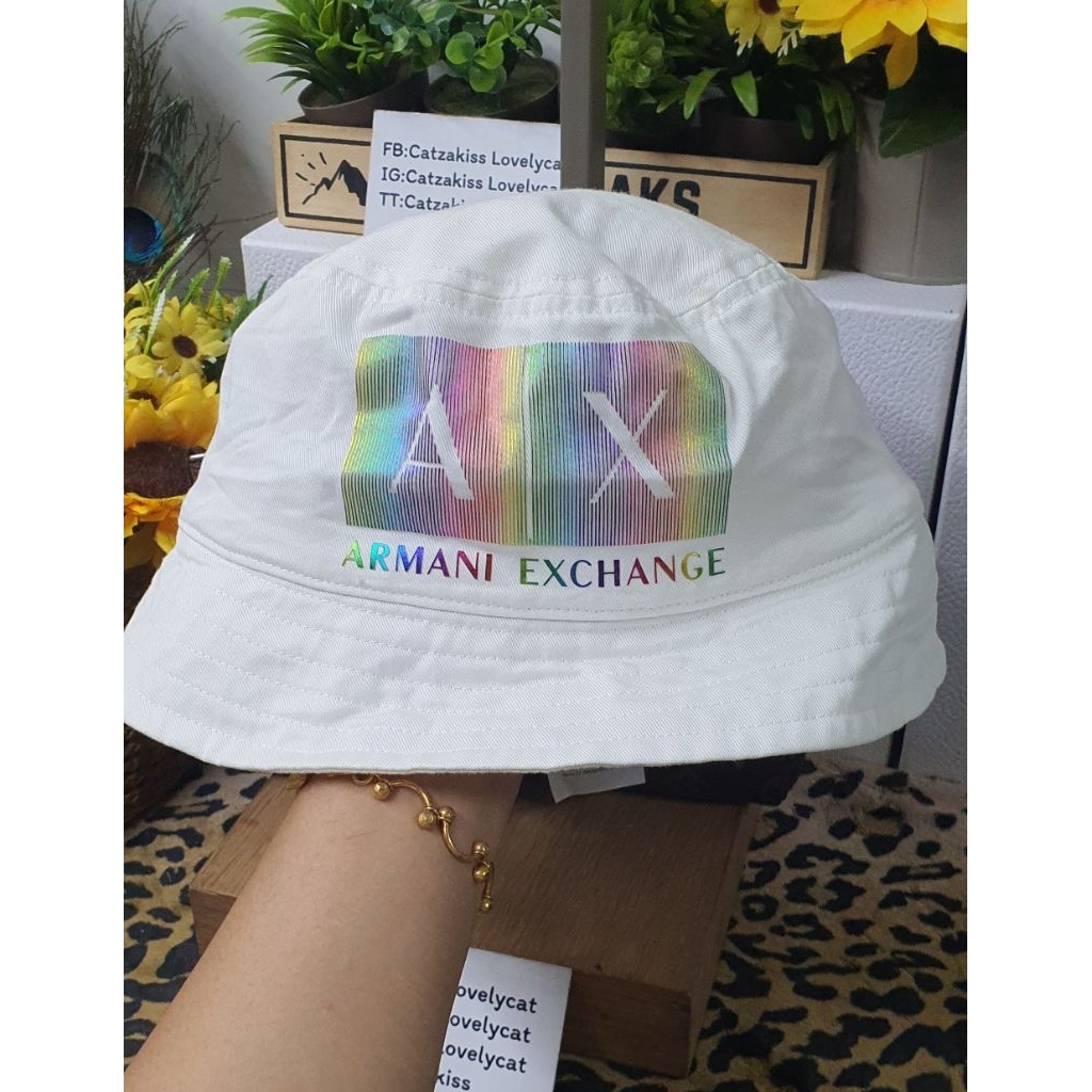 หมวก Armani Exchange