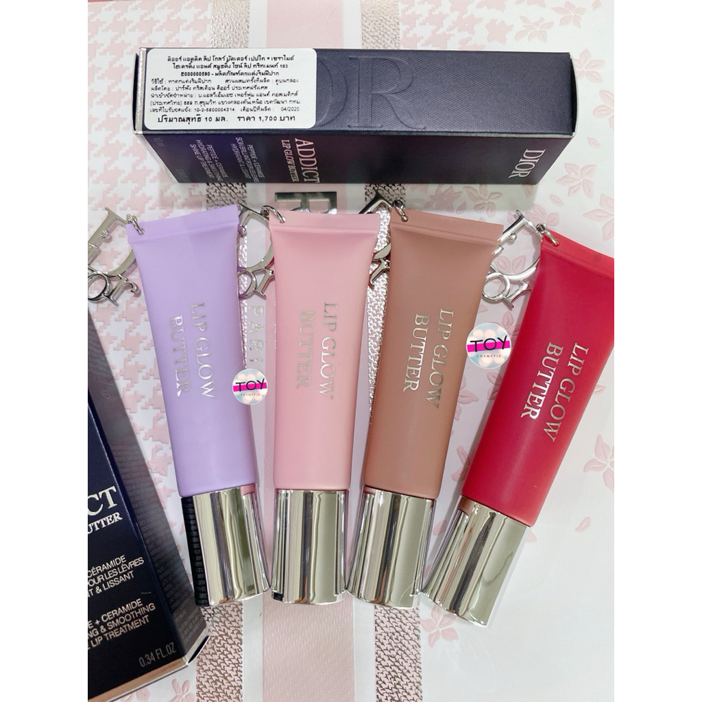(ป้ายไทย)Dior Addict Lip Glow Butter