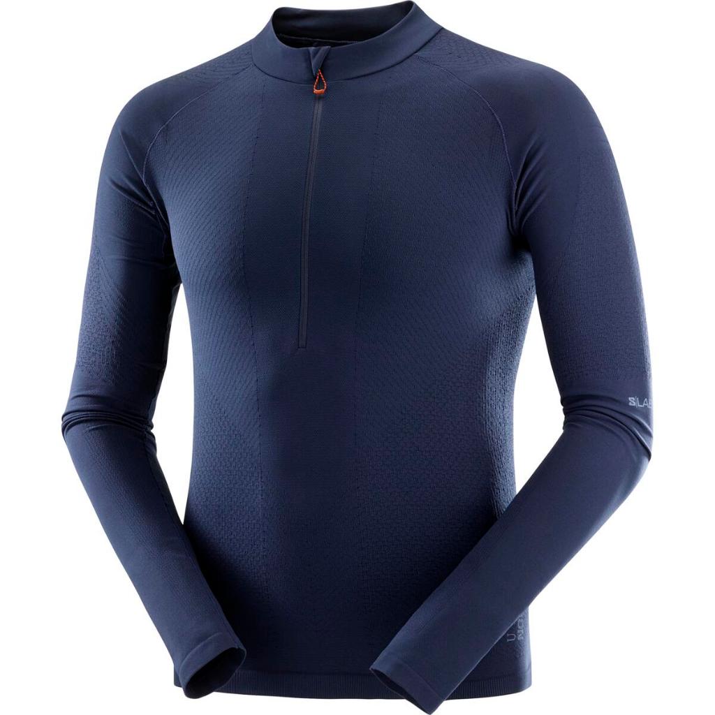 SALOMON S/LAB ULTRA SEAMLESS Unisex Long Sleeve T-Shirt LC2330400 Official Store