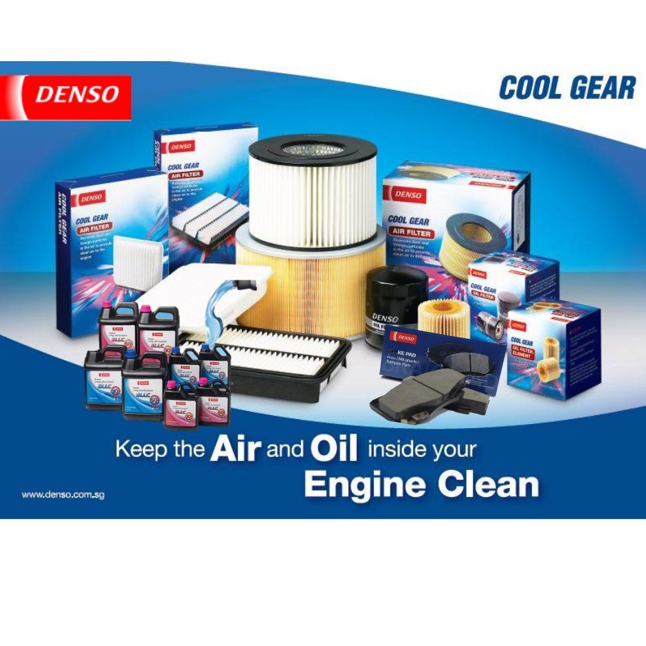 ⭐️DENSO 145520-2550⭐️ กรองแอร์ HONDA CITY GM2 GM6 JAZZ GE GK FREED CIVIC FC FK ซิตี้ แจ๊ส ฟรีด ซีวิค