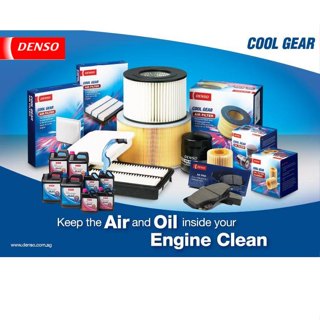 ⭐️DENSO DI145520-4950⭐️กรองแอร์ MITSUBISHI TRITON PAJERO ปี …