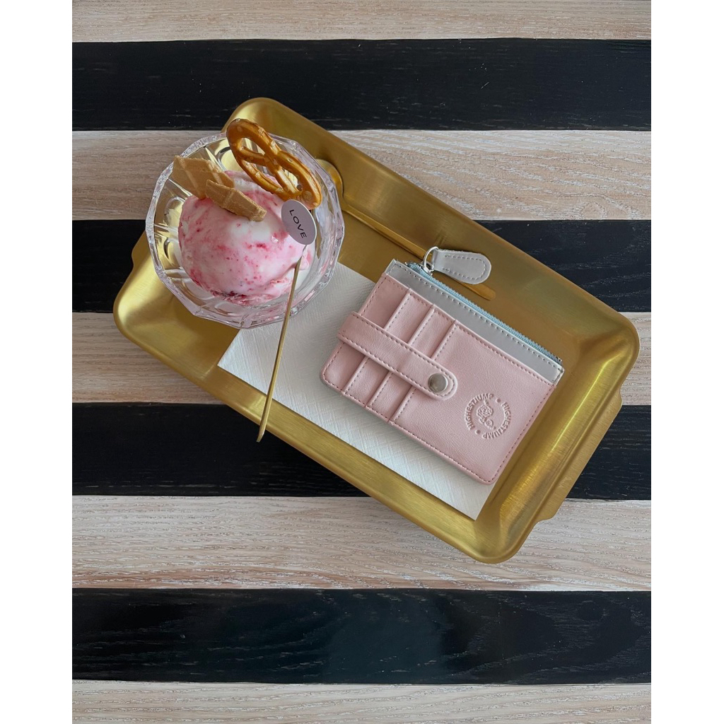 Lodestar card holder bag กระเป๋าใส่บัตร**/ธนบัตร(พับ) สินค้าหมดไว*แนะนำ พร้อมส่ง - รูปที่ 7