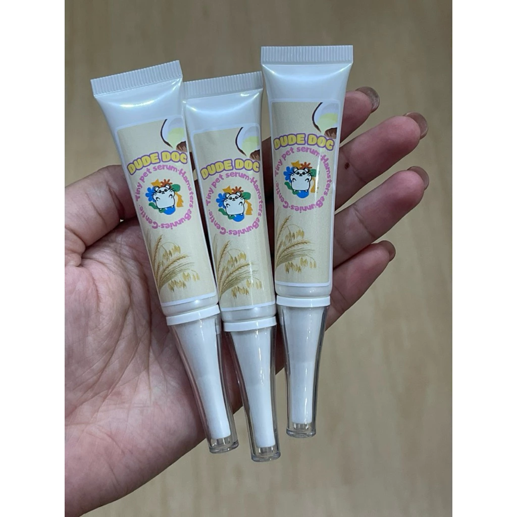 เซรั่ม บำรุงผิว แฮมสเตอร์ บำรุงขน ผลิตโดย สัตวแพทย์