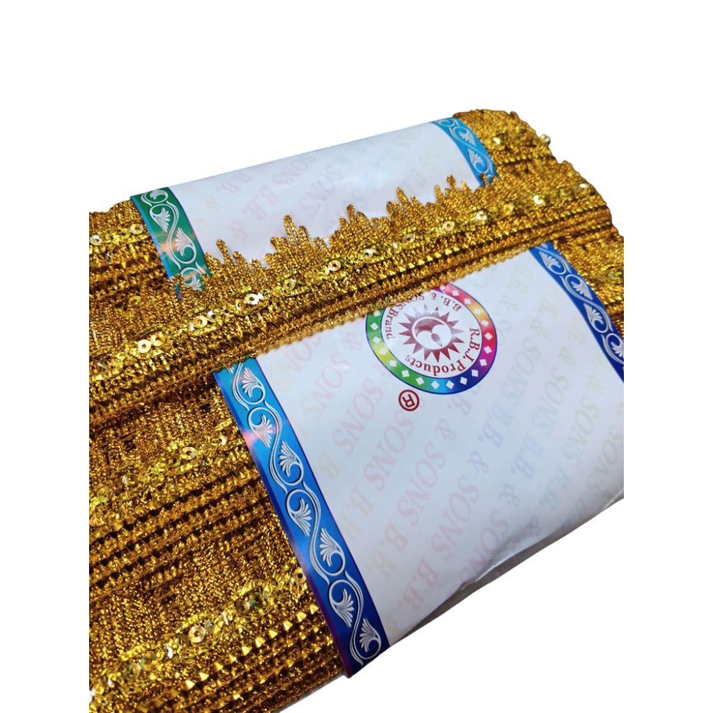 ริบบิ้น RBS กว้าง 3.8 CM  ยาว 20 เมตร