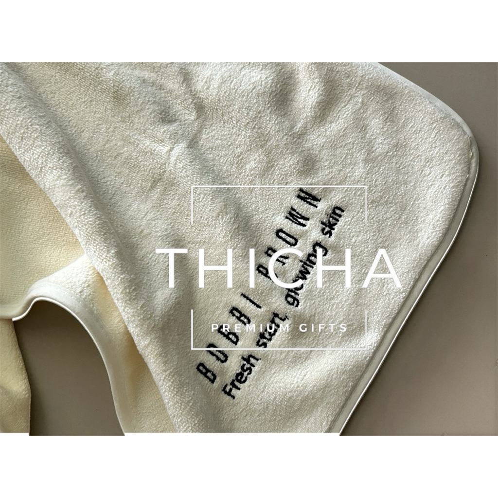 BB2 ผ้าขนหนู พร้อมจัดส่ง