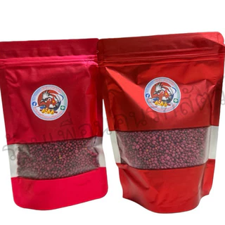 อาหารบัวแดง-เวียดนาม อาหารนกหัวจุก 100g-250g