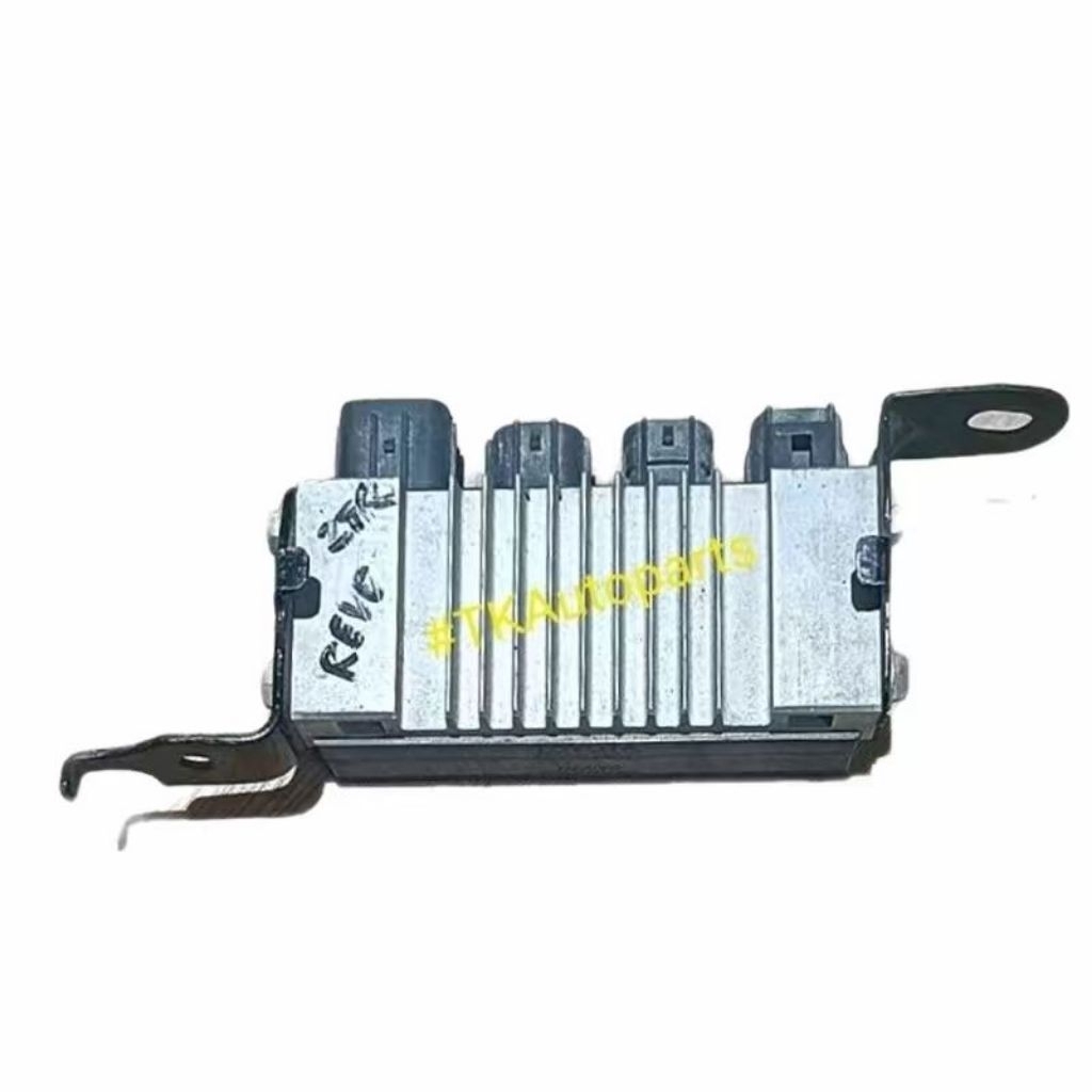 กล่องควบคุมหัวฉีด โตโยต้า รีโว่รหัสเครื่องยนต์ ๒ทีอาร์
Ecu injector Toyota Revo 2TR Engine 

