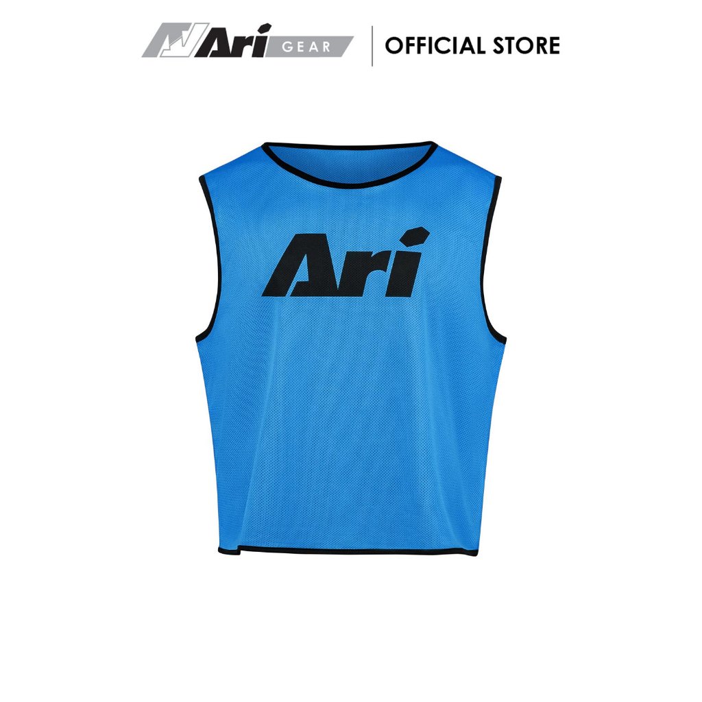 ARI ESSENTIAL BIB - BLUE (AAP2581-04) เสื้อฝึกซ้อม ESSENTIAL BIB สีน้ำเงิน