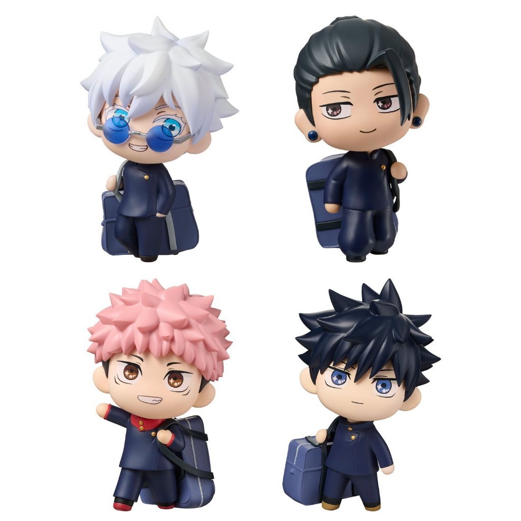 ( PRE-ORDER) Tekupiku “Jujutsu Kaisen” Megumi & Gojo & Geto & Yuji ของแท้