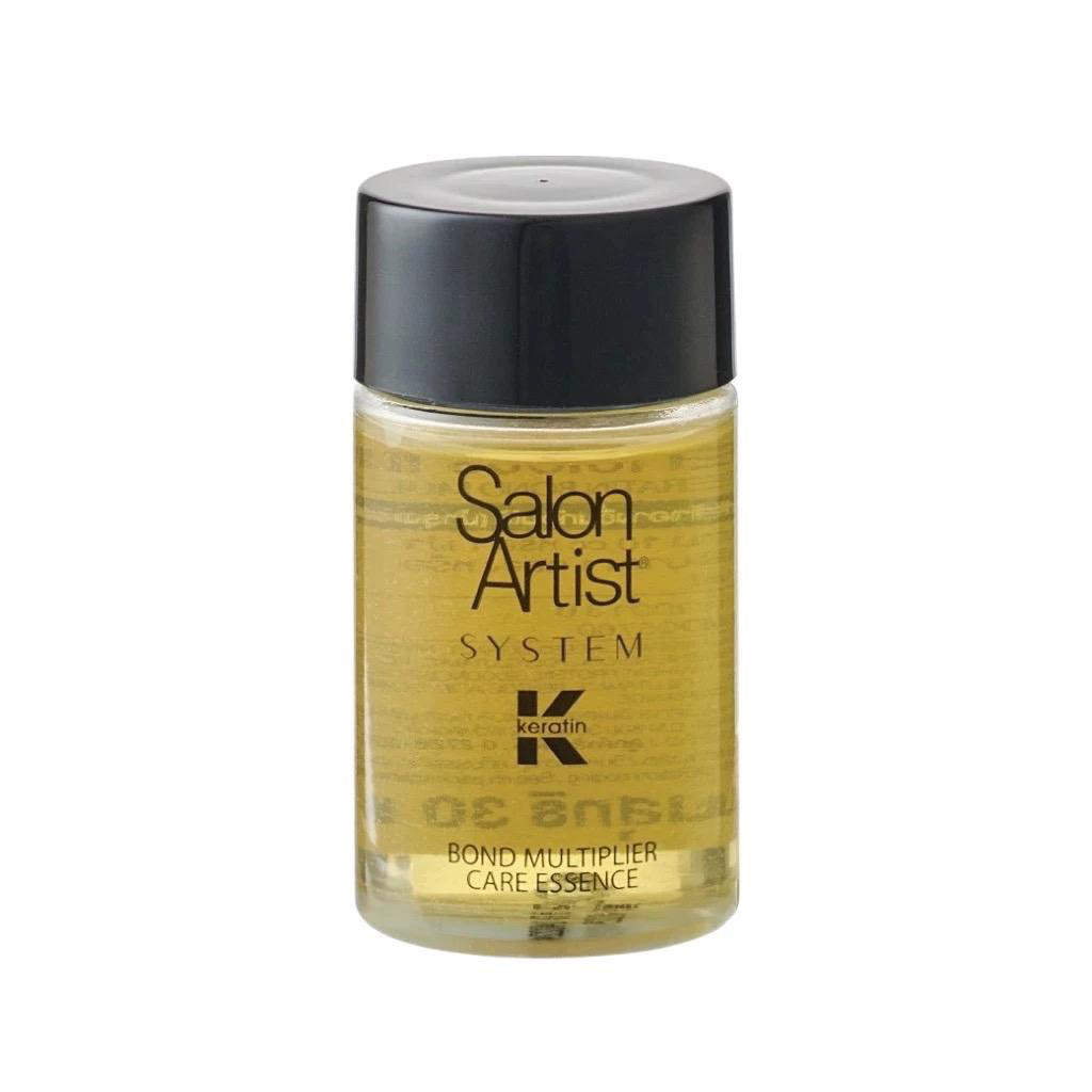 Salon Artist System Keratin ซาลอน อาร์ตติสท์ ซิสเต็ม เคราติน บอนด์ มัลติพลายเออร์ แคร์