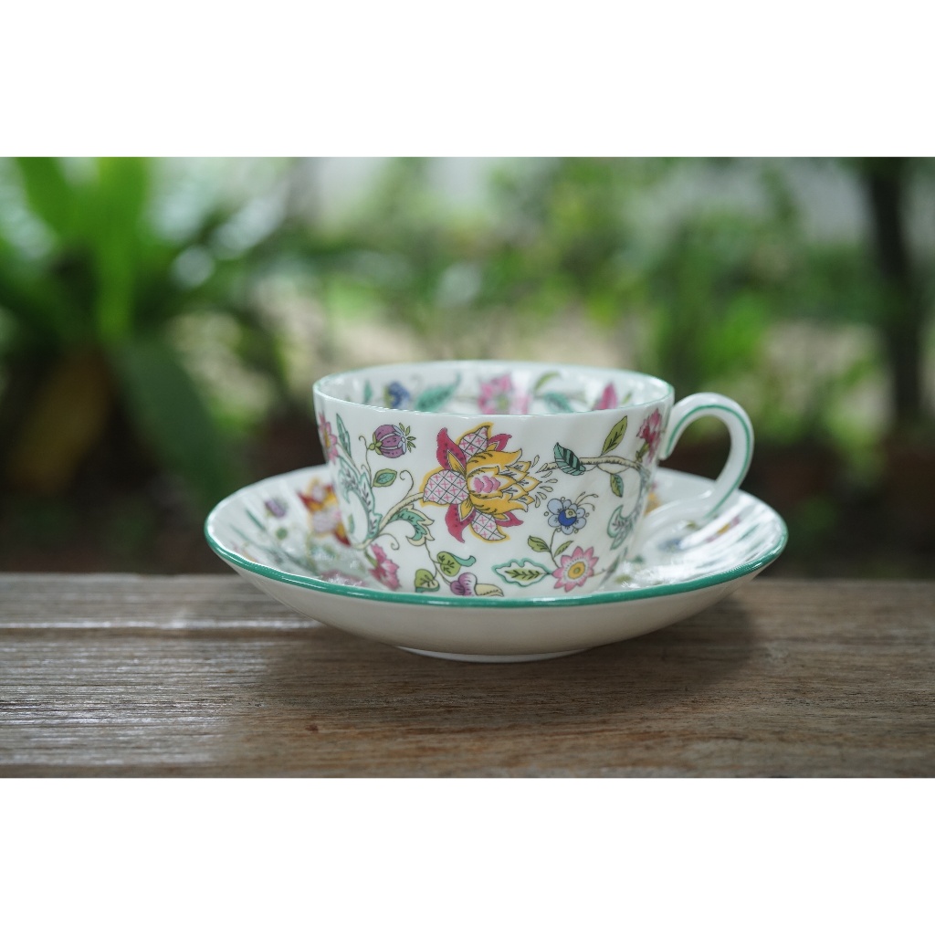 Minton Haddon Hall Green