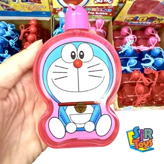 ของเล่นเป่าฟอง เป่าฟองใส Pop Bubble ลายการ์ตูน คิตตี้ ดิสนีย์ โดเรม่อน ออกใบกำกับภาษีได้