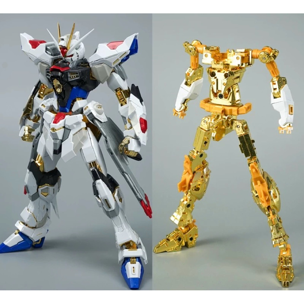 ชุดแต่งโครงเหล็ก 8802/8802S STRIKE FREEDOM [PREORDER]