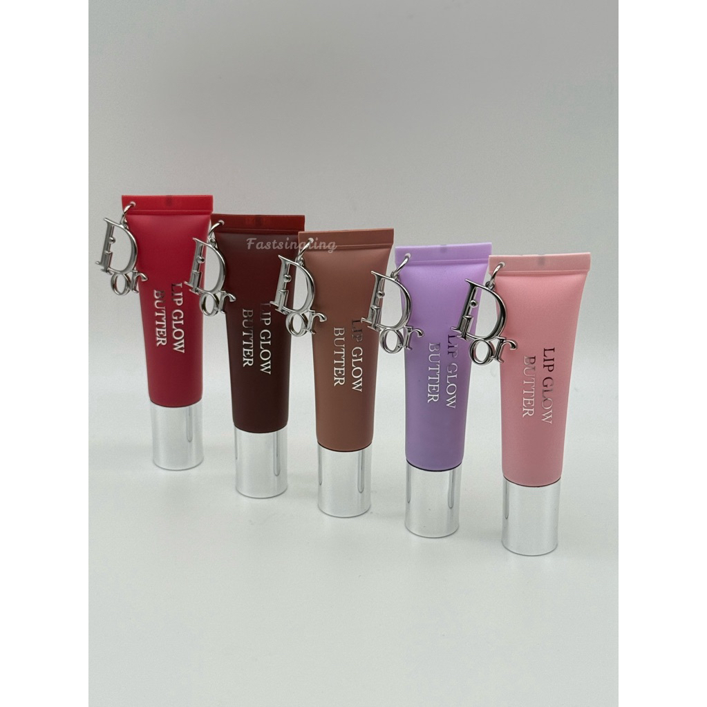 Dior Addict Lip Glow Butter Shine Lip Treatment 10ml กดเลือกสีได้ค่ะ