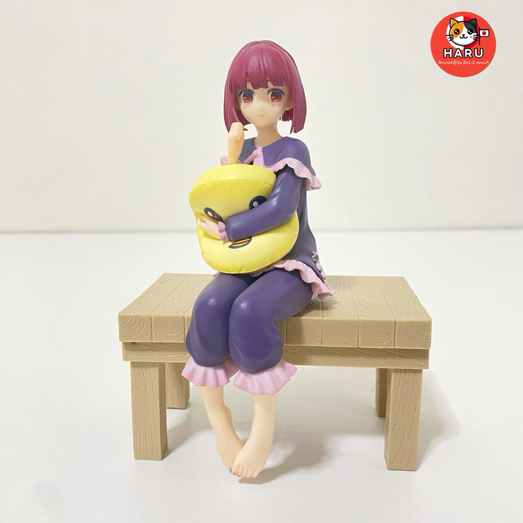 [พร้อมส่ง/มือ2ไม่มีกล่อง/ของเเท้] Arima Kana - Have A Good Night! Noodle Stopper - Oshi No Ko ฟิกเกอ