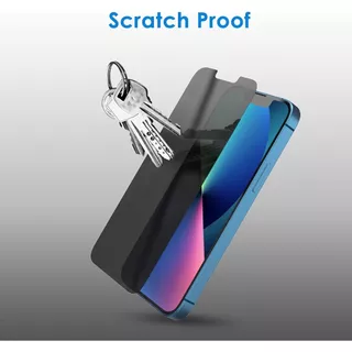 🔥GOOD🔥ฟิล์ม ฟิล์มกระจก สำหรับ iPhone17 ใส นิรภัย 16 15 14 Pro Max 13 Pro Max 13 12 Pro 11 12 Mini ติดง่าย แบบเต็มจอ HD