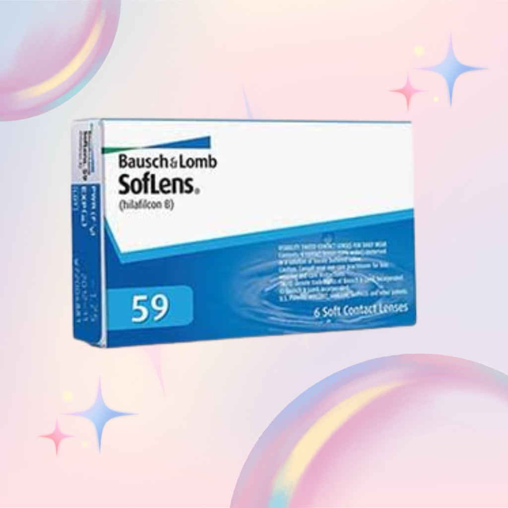 bausch and lomb Softlens 59