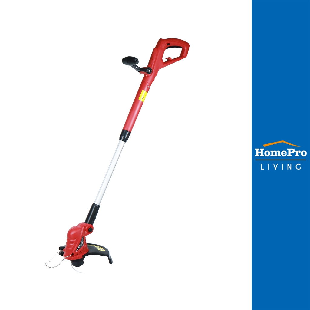 MATALL เครื่องเล็มหญ้าไฟฟ้า QT6053 350 วัตต์ จัดส่งโดย HomePro