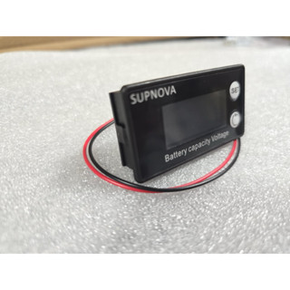 DC 8V-72V แบตเตอรี่ความจุเกจจอภาพโวลต์มิเตอร์ Monitor หน้าจอ…