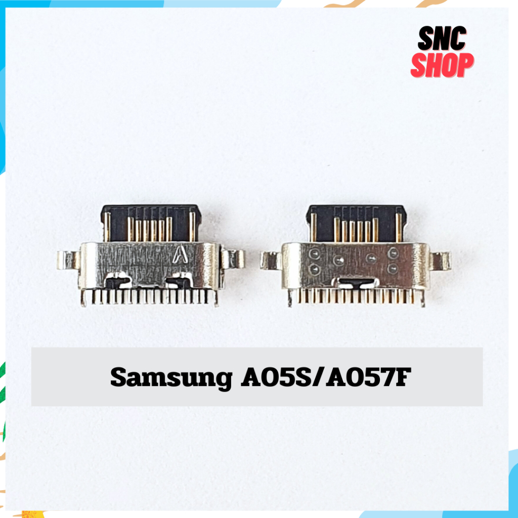 ตูดชาร์จ ก้นชาร์จ ตูดชาร์จเปล่า Samsung A05s/A057F