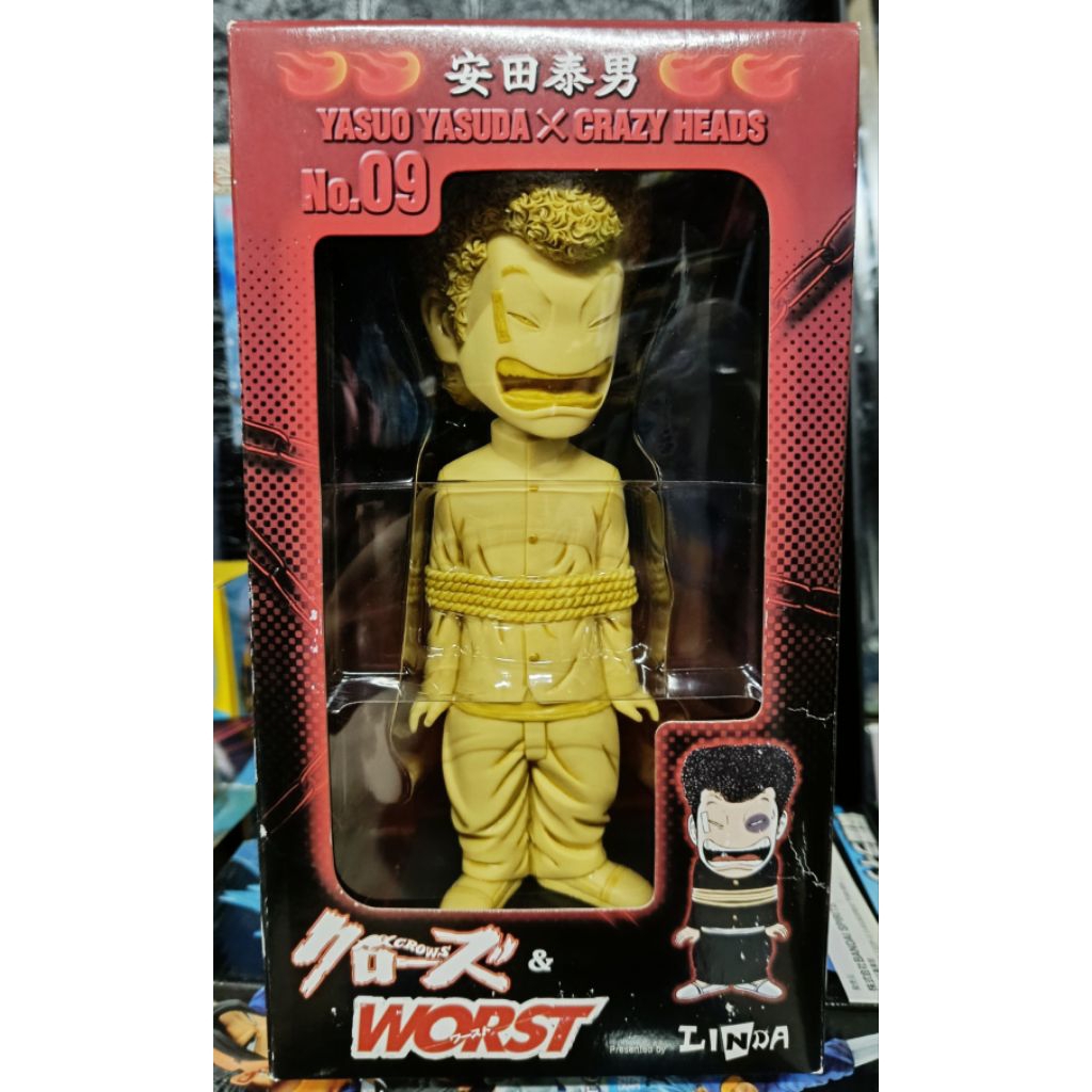 ของแท้ Crazy Heads Crows & Worst อีกา ของใหม่