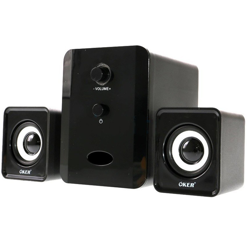 OKER DESKTOP SPEAKERS 2.1 USB MODEL: SP-836