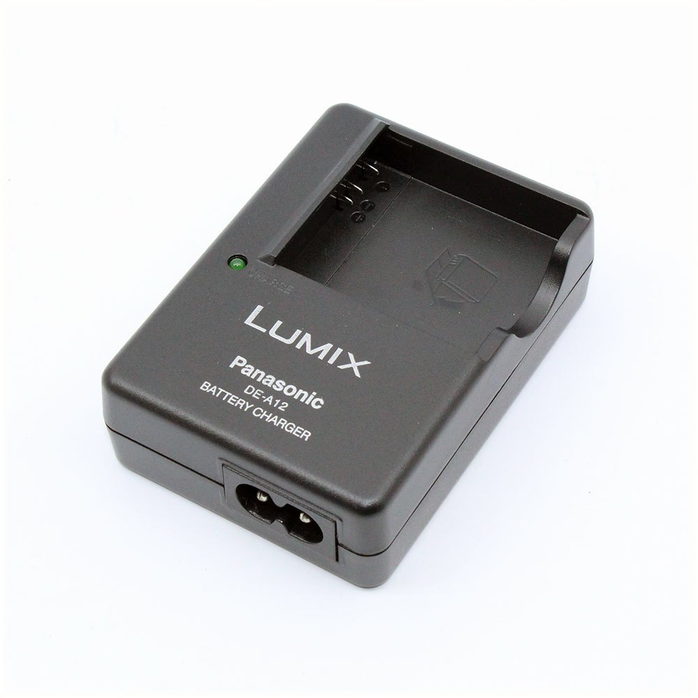 แท่นชาร์จ Panasonic DMW-BCC12 CGA-S005 GA-S008 (DE-A12)