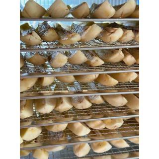 (พร้อมส่ง) กล้วยหนึบ หวานน้อย 200 กรัม กล้วยน้ำว้าอบ 100% ออร์แกนิค หวานธรรมชาติ ไม่ใส่น้ำผึ้ง และน้ำตาล