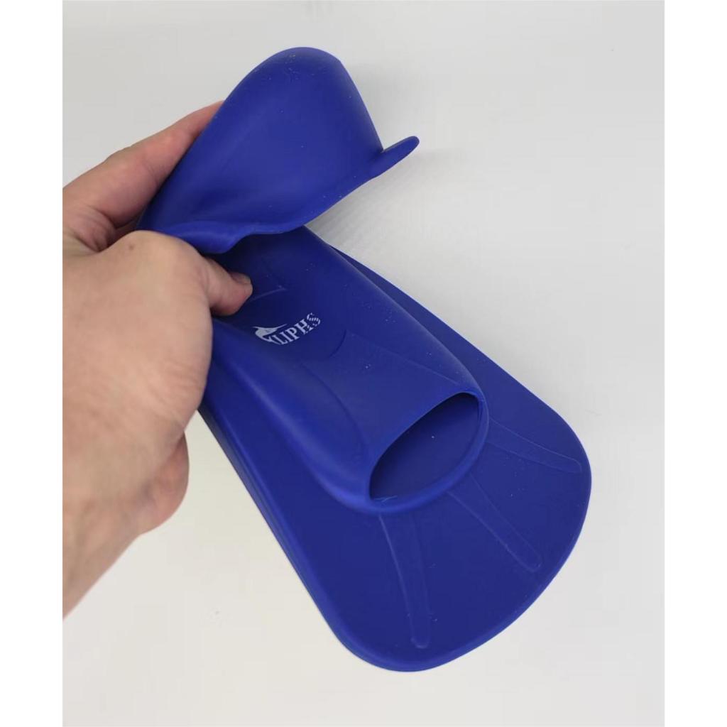 (LIPHS) BF02 ตีนกบ / flippers (–blue & yellow–) เด็กเล็ก + เด็กโต [รหัสทางร้าน SW-01-09] ราคา ถูกที่สุด ดีลบีเคเค แกลเลอรีภาพที่ 6