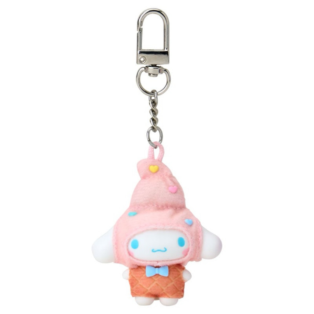 พร้อมส่ง กล่องสุ่มพวงกุญแจขนมสุดลับ ซีรีย์ Chibitomo v2 รูปที่ 5