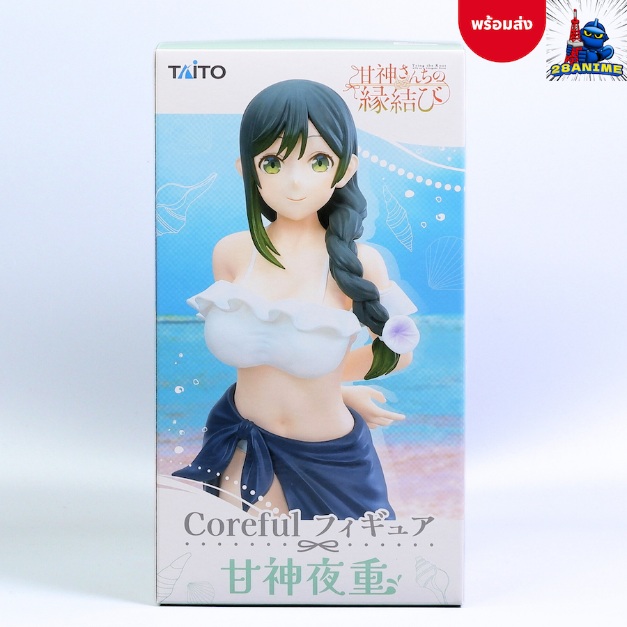 (พร้อมส่ง) Amagami-san Chi no Enmusubi - Yae Amagami - Coreful Figure (Taito)