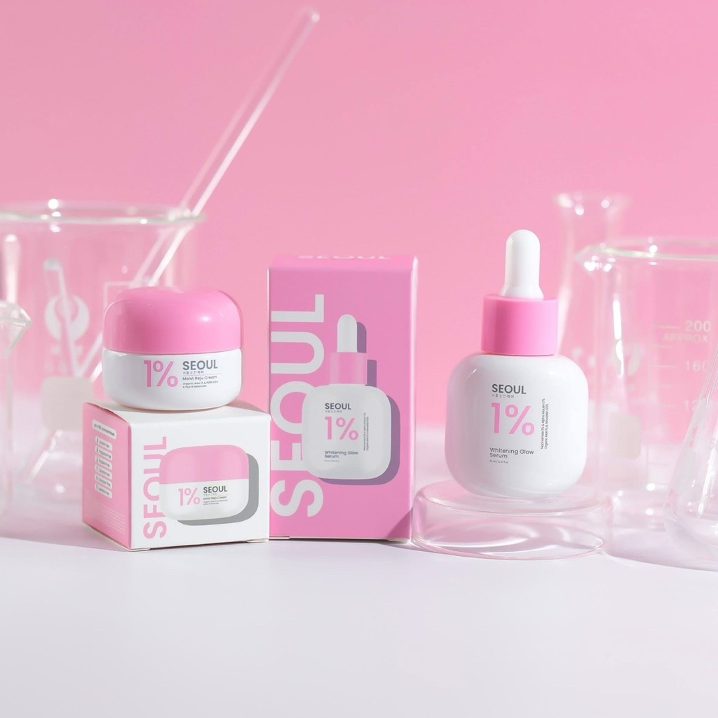 SEOUL.  เซรั่ม+มอยซ์