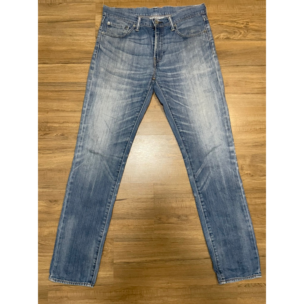 กางเกงยีนส์ ลีวายส์ รุ่น 511 (W32xL34)