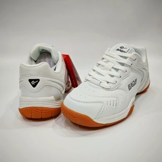Baoji Badminton shoes รองเท้าแบดมินตัน รองเท้าออกกำลังกายอินดอร์ ไซส์37- 41 รุ่น W1054 /1055 /1133 แบบผูกเชือก พร้อมส่ง