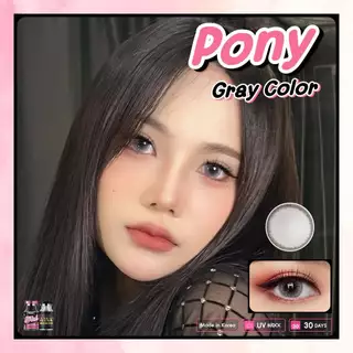 🔥คอนแทคเลนส์✨ขนาดบิ๊กอาย✨ Pony ✨Wink