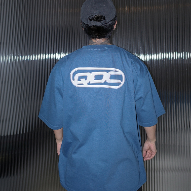 QCLOTH : COTTON OVERSIZE "QDC"