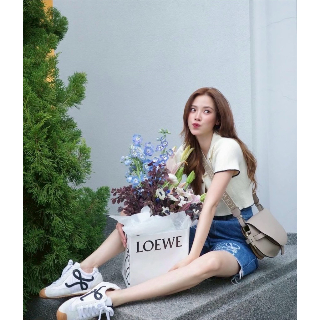 [พร้องส่ง]กางเกง LOEWE