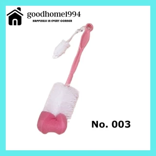 Kudzun แปรงล้างขวดนม BabyComfort