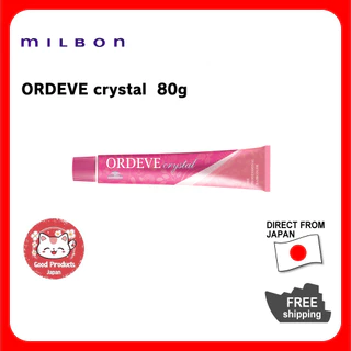 MILBON ORDEVE Crystal 80g Gray Hair colour 80g from 1piece